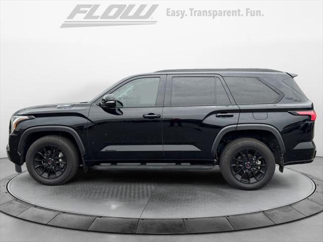 2024 Toyota Sequoia Limited