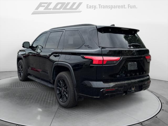 2024 Toyota Sequoia Limited