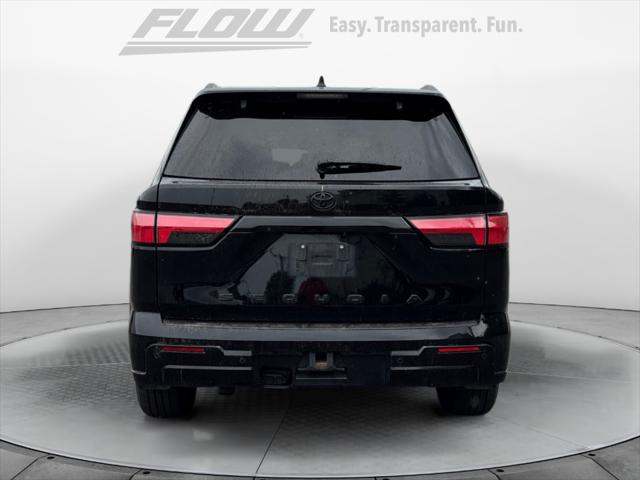 2024 Toyota Sequoia Limited