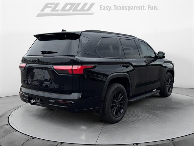 2024 Toyota Sequoia Limited