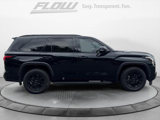 2024 Toyota Sequoia Limited