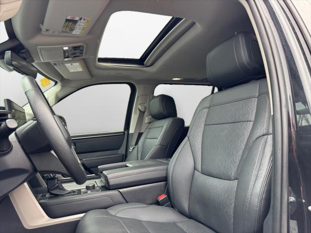 2024 Toyota Sequoia Limited