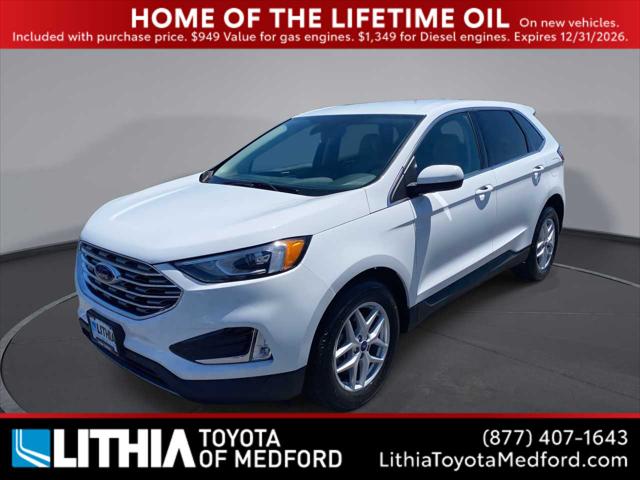2021 Ford Edge SEL for sale in Medford, OR