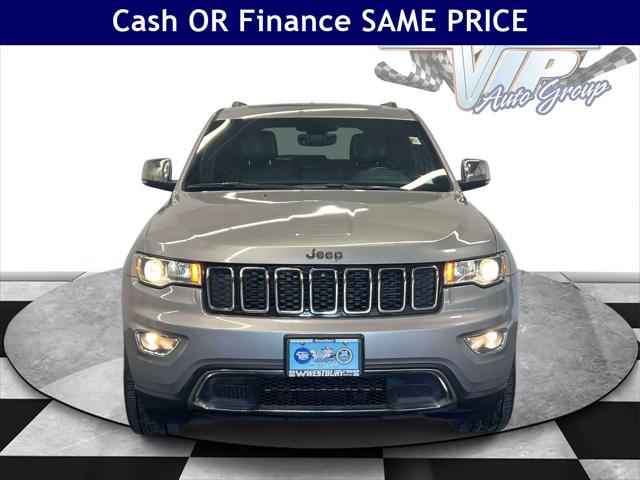 2017 Jeep Grand Cherokee Limited 4x4