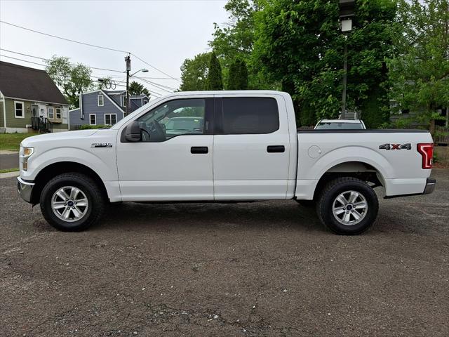 2016 Ford F-150 XLT 2016 Ford F-150 XLT