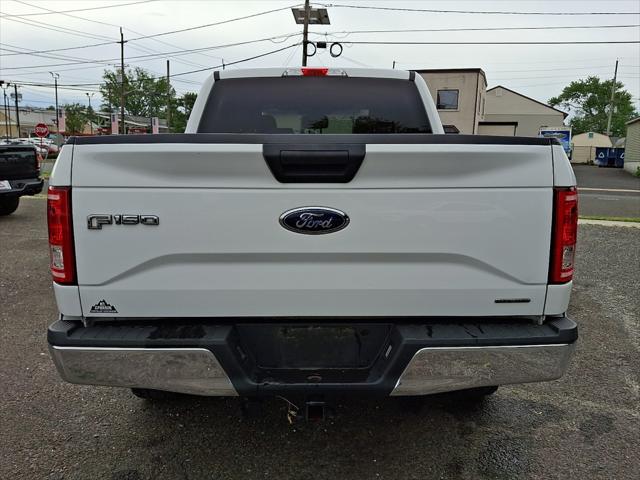 2016 Ford F-150 XLT 2016 Ford F-150 XLT
