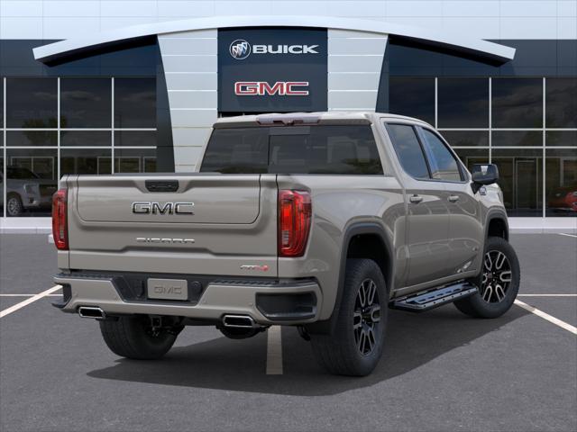 2026 GMC Sierra 1500 Crew Cab, Short Bed, AT4, 4WD