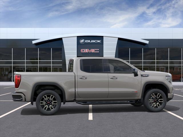 2026 GMC Sierra 1500 Crew Cab, Short Bed, AT4, 4WD