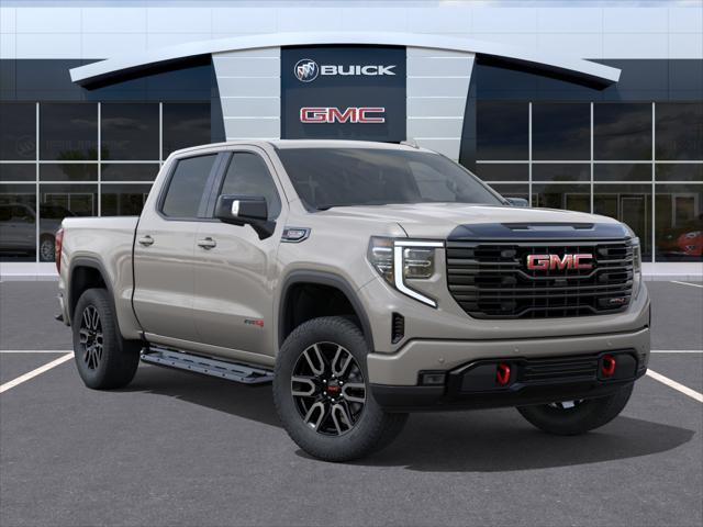 2026 GMC Sierra 1500 Crew Cab, Short Bed, AT4, 4WD