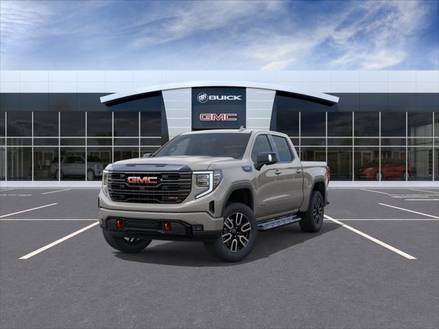 2026 GMC Sierra 1500 Crew Cab, Short Bed, AT4, 4WD