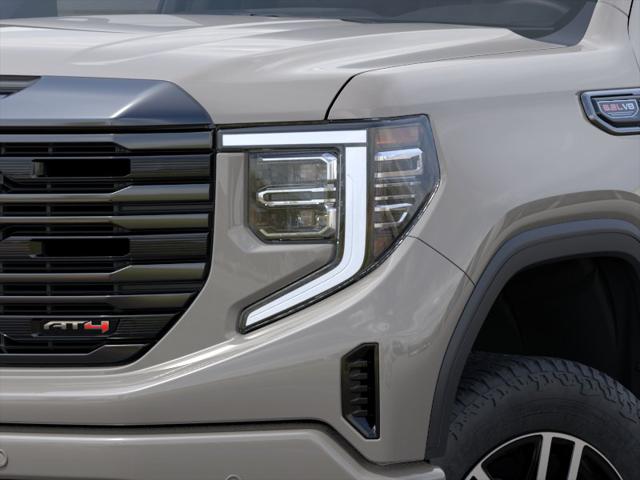 2026 GMC Sierra 1500 Crew Cab, Short Bed, AT4, 4WD