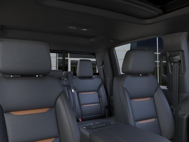 2026 GMC Sierra 1500 Crew Cab, Short Bed, AT4, 4WD
