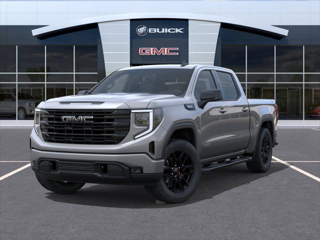 2026 GMC Sierra 1500 Crew Cab, Short Bed, Elevation, 4WD
