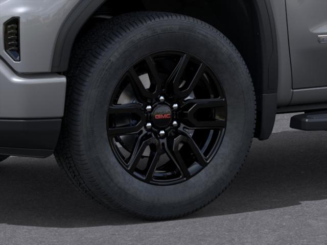 2026 GMC Sierra 1500 Crew Cab, Short Bed, Elevation, 4WD