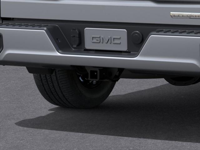 2026 GMC Sierra 1500 Crew Cab, Short Bed, Elevation, 4WD