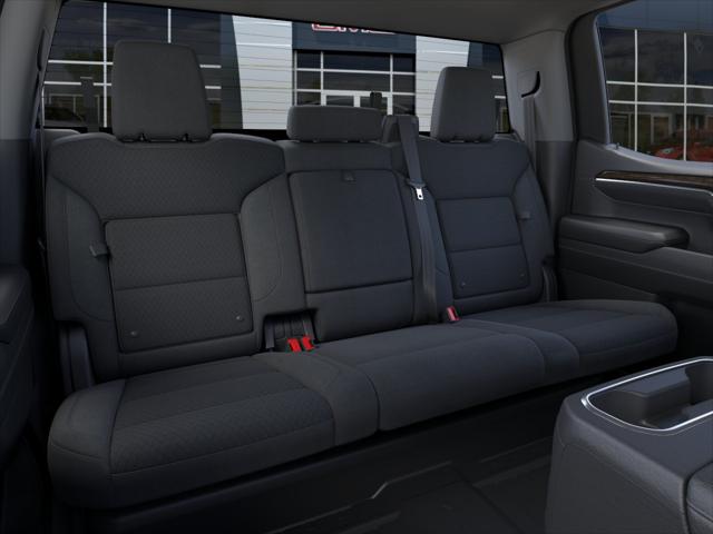 2026 GMC Sierra 1500 Crew Cab, Short Bed, Elevation, 4WD