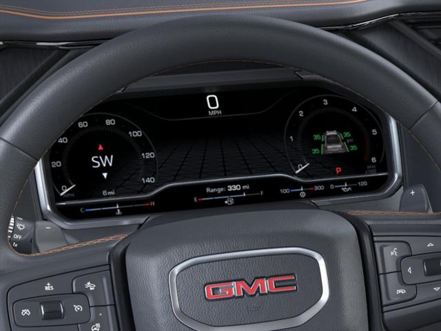 2026 GMC Sierra 1500 Crew Cab, Short Bed, AT4, 4WD