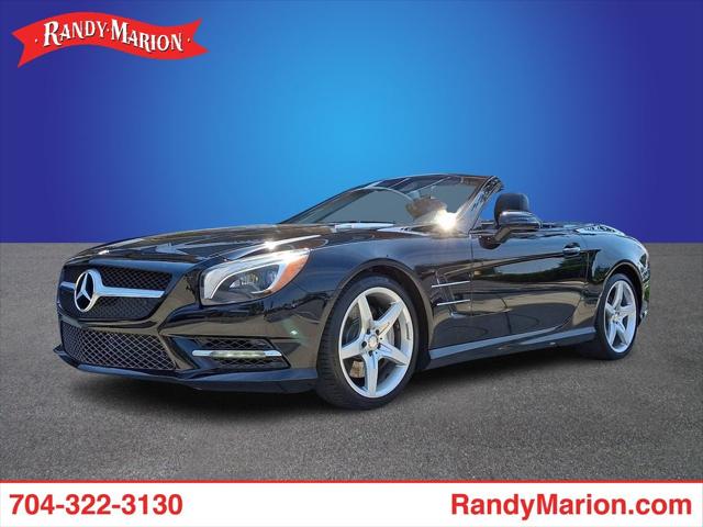 2015 Mercedes-Benz SL SL 400 Roadster for sale in Statesville, NC