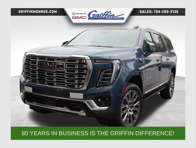 2026 GMC Yukon XL 4WD Denali for sale in Monroe, NC