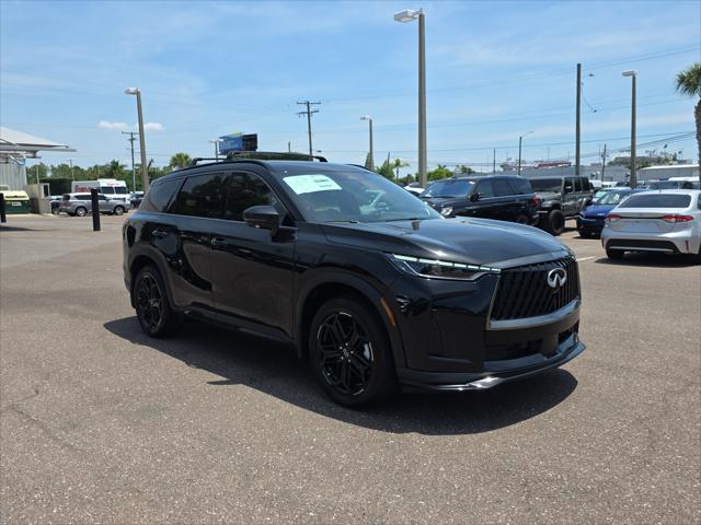 2027 INFINITI QX60 SPORT