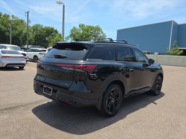 2027 INFINITI QX60 SPORT