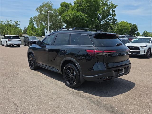 2027 INFINITI QX60 SPORT
