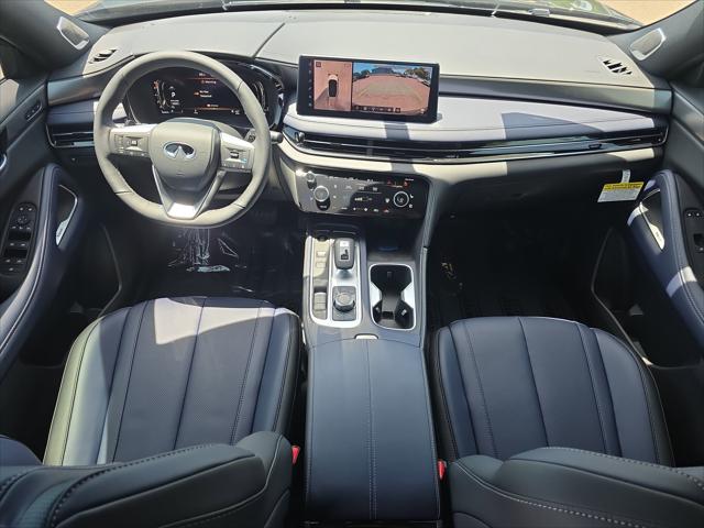 2027 INFINITI QX60 SPORT