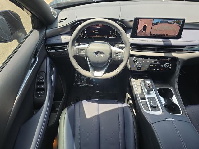 2027 INFINITI QX60 SPORT