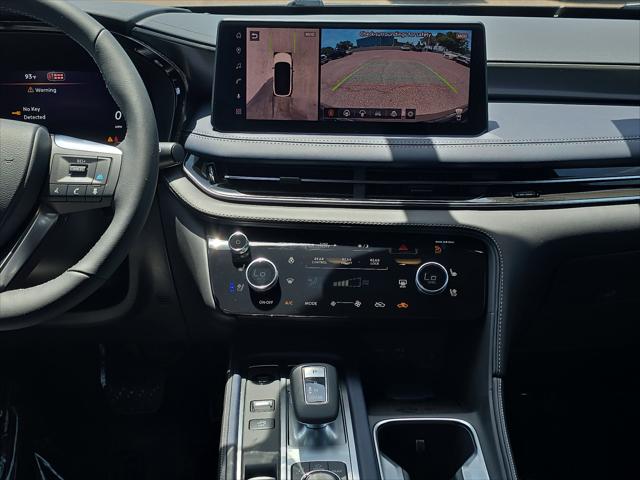 2027 INFINITI QX60 SPORT