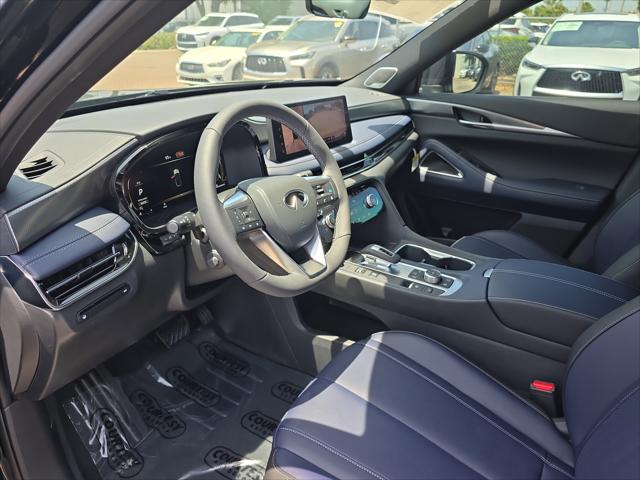 2027 INFINITI QX60 SPORT