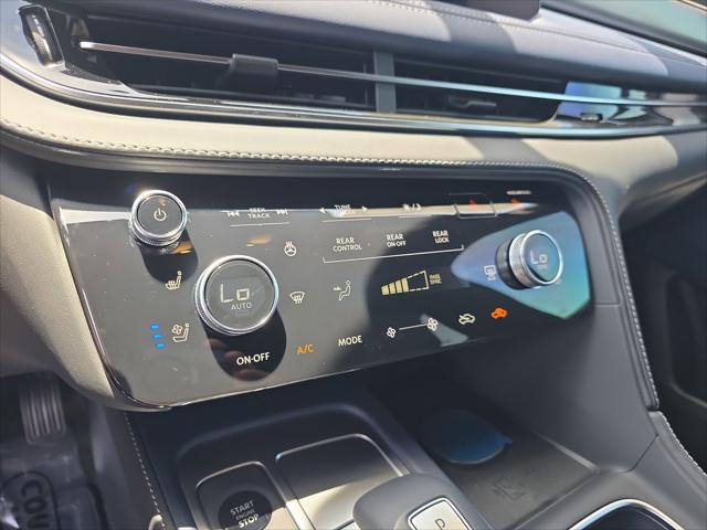 2027 INFINITI QX60 SPORT