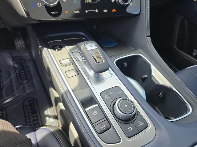 2027 INFINITI QX60 SPORT
