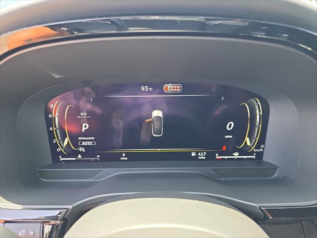 2027 INFINITI QX60 SPORT