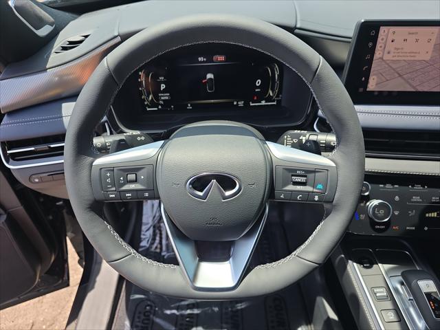 2027 INFINITI QX60 SPORT