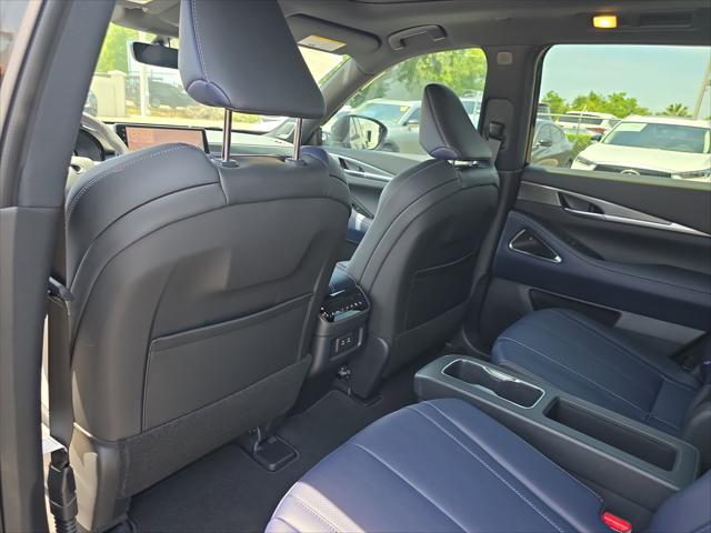 2027 INFINITI QX60 SPORT