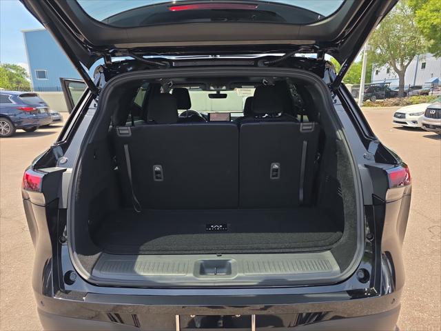 2027 INFINITI QX60 SPORT