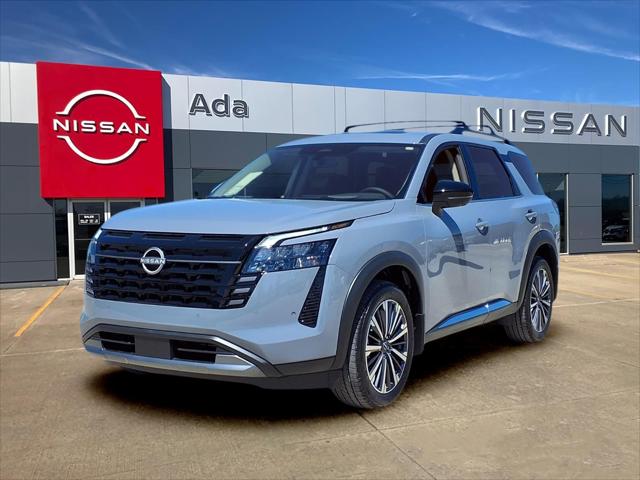 2026 Nissan Pathfinder Platinum for sale in Ada, OK