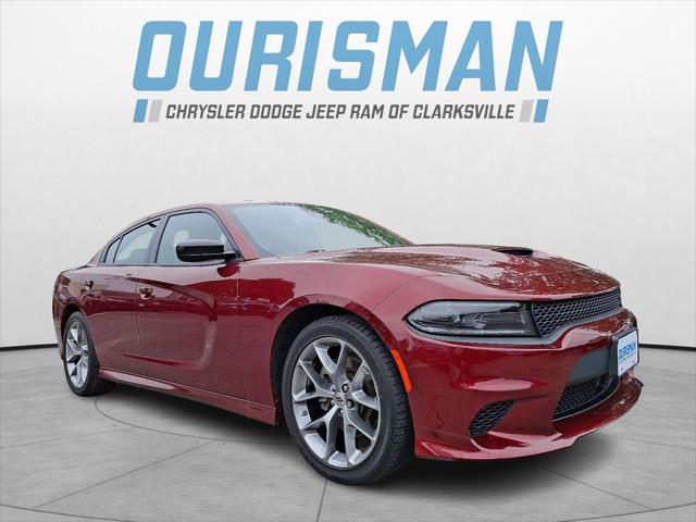 2023 Dodge Charger GT 2023 Dodge Charger GT