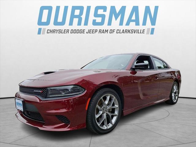 2023 Dodge Charger GT 2023 Dodge Charger GT