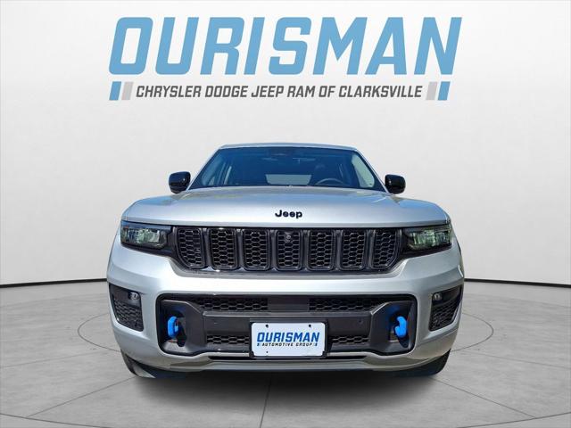 2023 Jeep Grand Cherokee 4xe 30th Anniversary 2023 Jeep Grand Cherokee 4xe 30th Anniversary