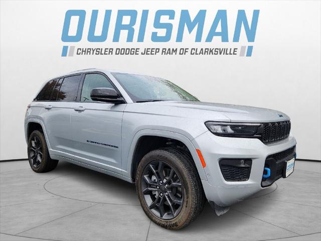2023 Jeep Grand Cherokee 4xe 30th Anniversary 2023 Jeep Grand Cherokee 4xe 30th Anniversary