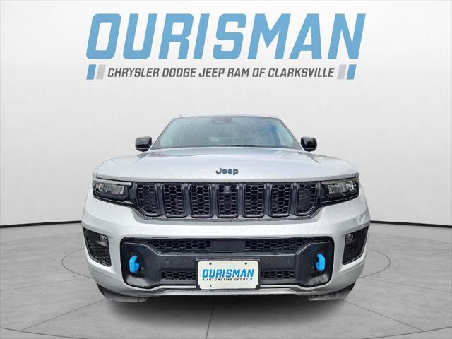 2023 Jeep Grand Cherokee 4xe 30th Anniversary 2023 Jeep Grand Cherokee 4xe 30th Anniversary
