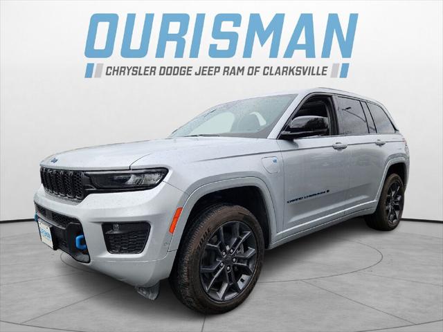 2023 Jeep Grand Cherokee 4xe 30th Anniversary 2023 Jeep Grand Cherokee 4xe 30th Anniversary