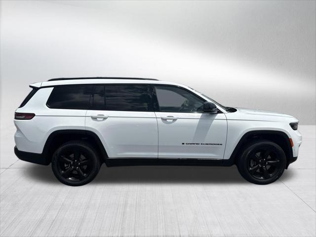 2025 Jeep Grand Cherokee L Limited 4x2
