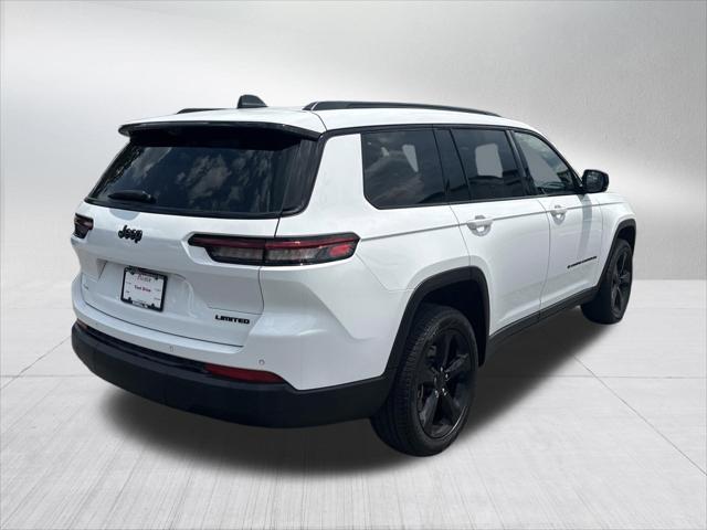 2025 Jeep Grand Cherokee L Limited 4x2