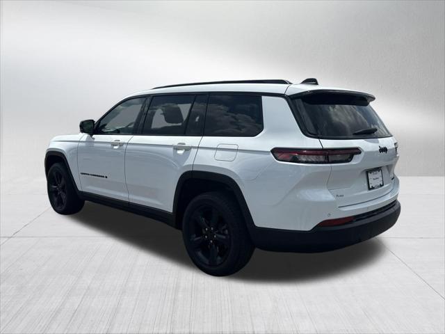 2025 Jeep Grand Cherokee L Limited 4x2