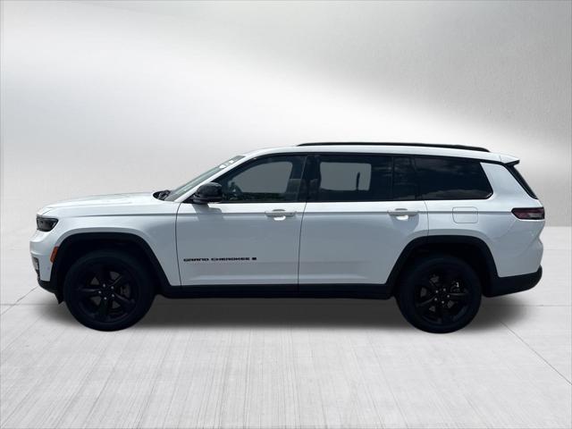 2025 Jeep Grand Cherokee L Limited 4x2