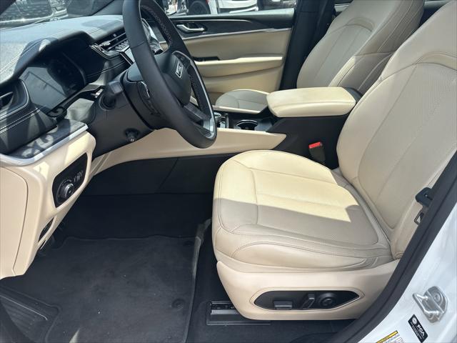 2025 Jeep Grand Cherokee L Limited 4x2