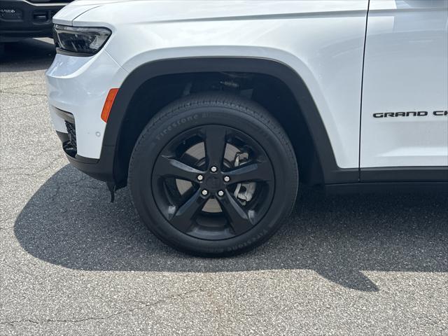 2025 Jeep Grand Cherokee L Limited 4x2