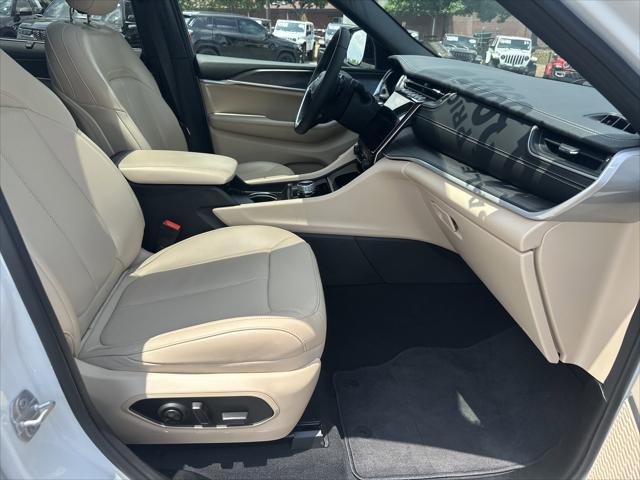 2025 Jeep Grand Cherokee L Limited 4x2